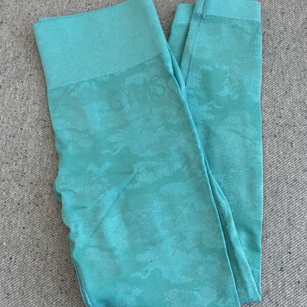 GYMSHARK adapt Camo seamless Small